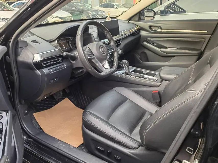 2022 Nissan Teana 2.0L 156HP L4 CVT,autocango,china used car exporter,china ev exporter,chinese used car exporter,chinese used ev exporter