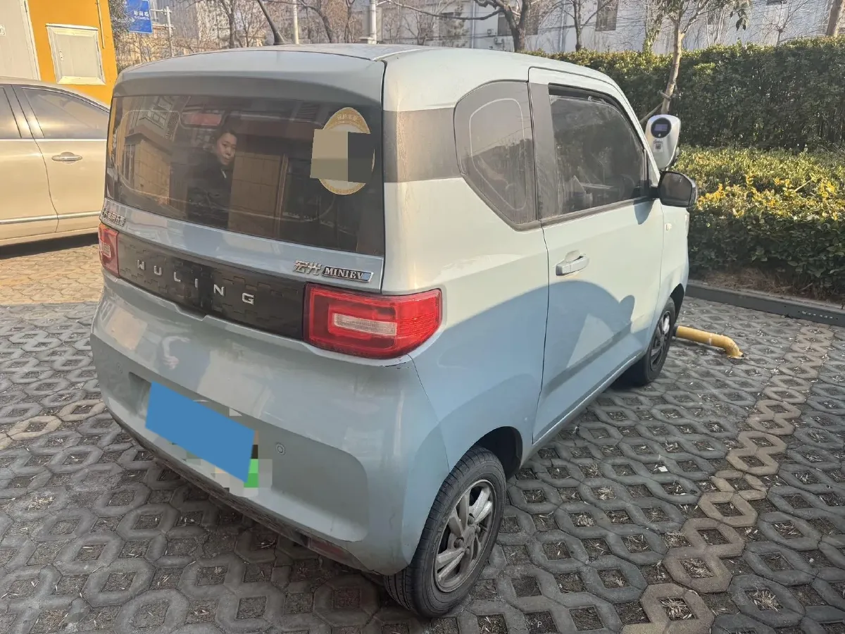 2022 LingBox uni BEV 11.52KWH,autocango,china used car exporter,china ev exporter,chinese used car exporter,chinese used ev exporter