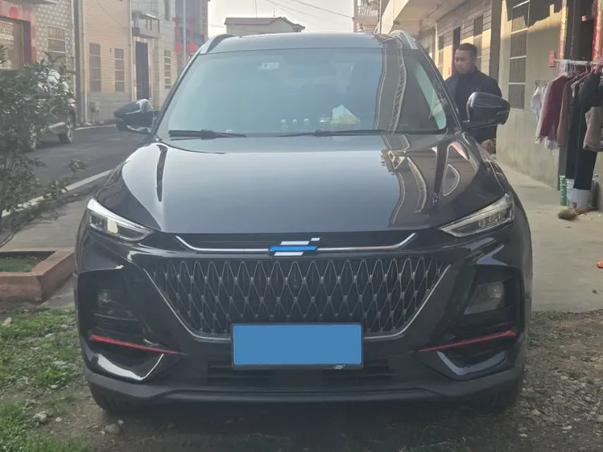 2022 ChangAn CS55 Plus 1.5T 180HP L4 7DCT,autocango,china used car exporter,china ev exporter,chinese used car exporter,chinese used ev exporter