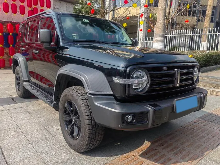 2021 Tank 300 2.0T 227HP L4 8AT,autocango,china used car exporter,china ev exporter,chinese used car exporter,chinese used ev exporter