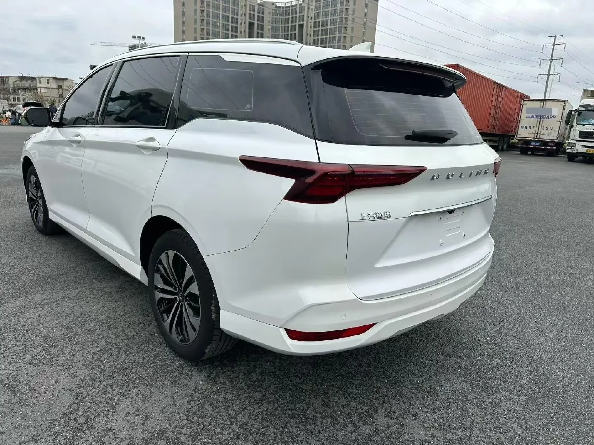 2022 WuLing KaiJie 1.5T 177HP L4 CVT,autocango,china used car exporter,china ev exporter,chinese used car exporter,chinese used ev exporter