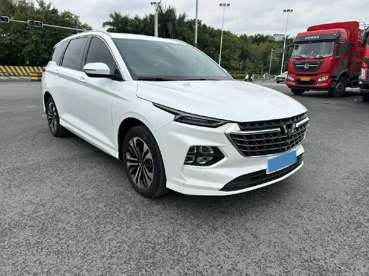 2022 WuLing KaiJie 1.5T 177HP L4 CVT,autocango,china used car exporter,china ev exporter,chinese used car exporter,chinese used ev exporter