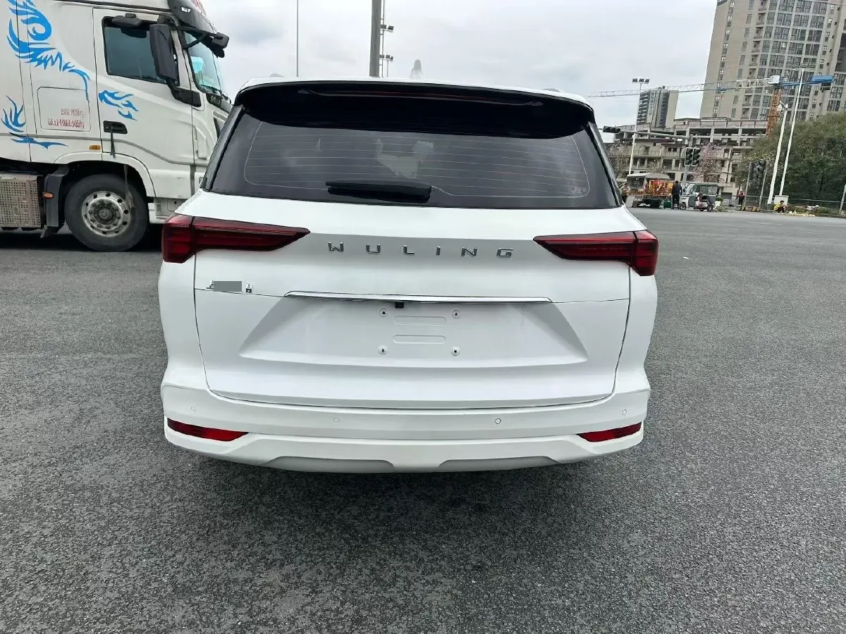 2022 WuLing KaiJie 1.5T 177HP L4 CVT,autocango,china used car exporter,china ev exporter,chinese used car exporter,chinese used ev exporter