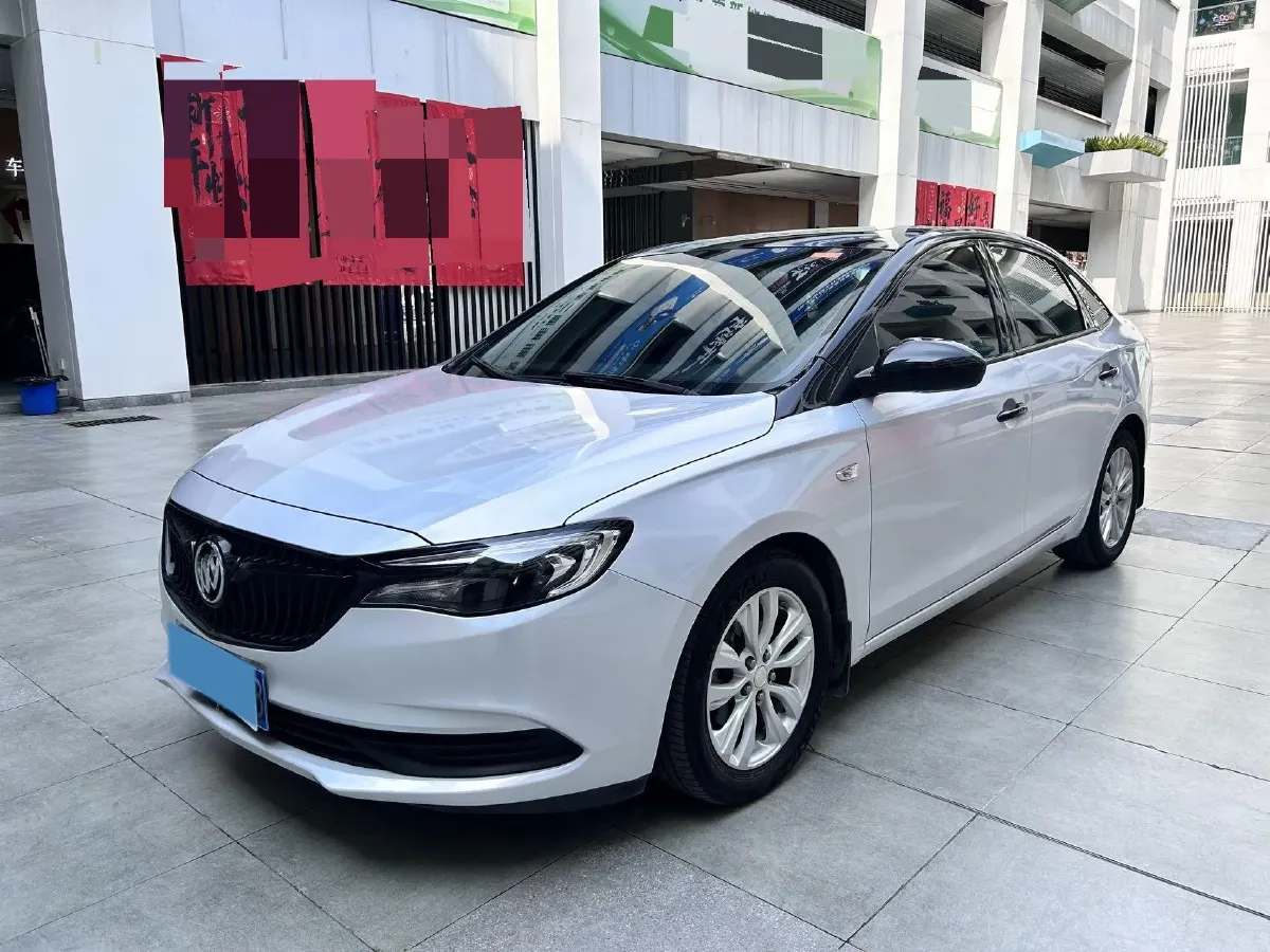2021 Buick Excelle 1.5L 113HP L4 6AT,autocango,china used car exporter,china ev exporter,chinese used car exporter,chinese used ev exporter
