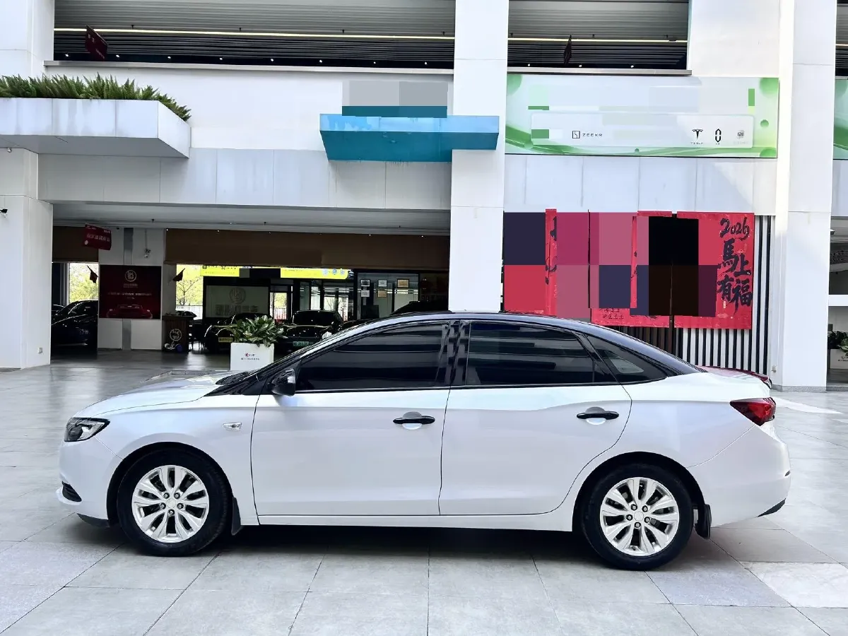 2021 Buick Excelle 1.5L 113HP L4 6AT,autocango,china used car exporter,china ev exporter,chinese used car exporter,chinese used ev exporter