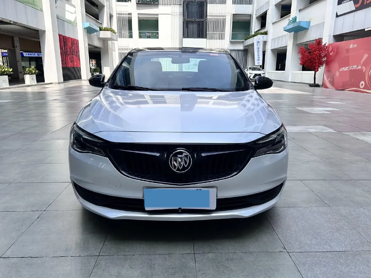 2021 Buick Excelle 1.5L 113HP L4 6AT,autocango,china used car exporter,china ev exporter,chinese used car exporter,chinese used ev exporter