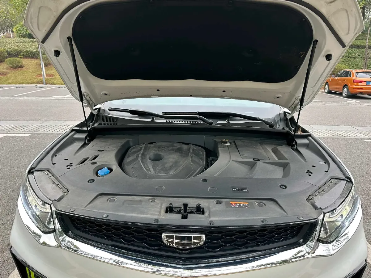 2021 Geely Tugella 2.0T 238HP L4 8AT,autocango,china used car exporter,china ev exporter,chinese used car exporter,chinese used ev exporter