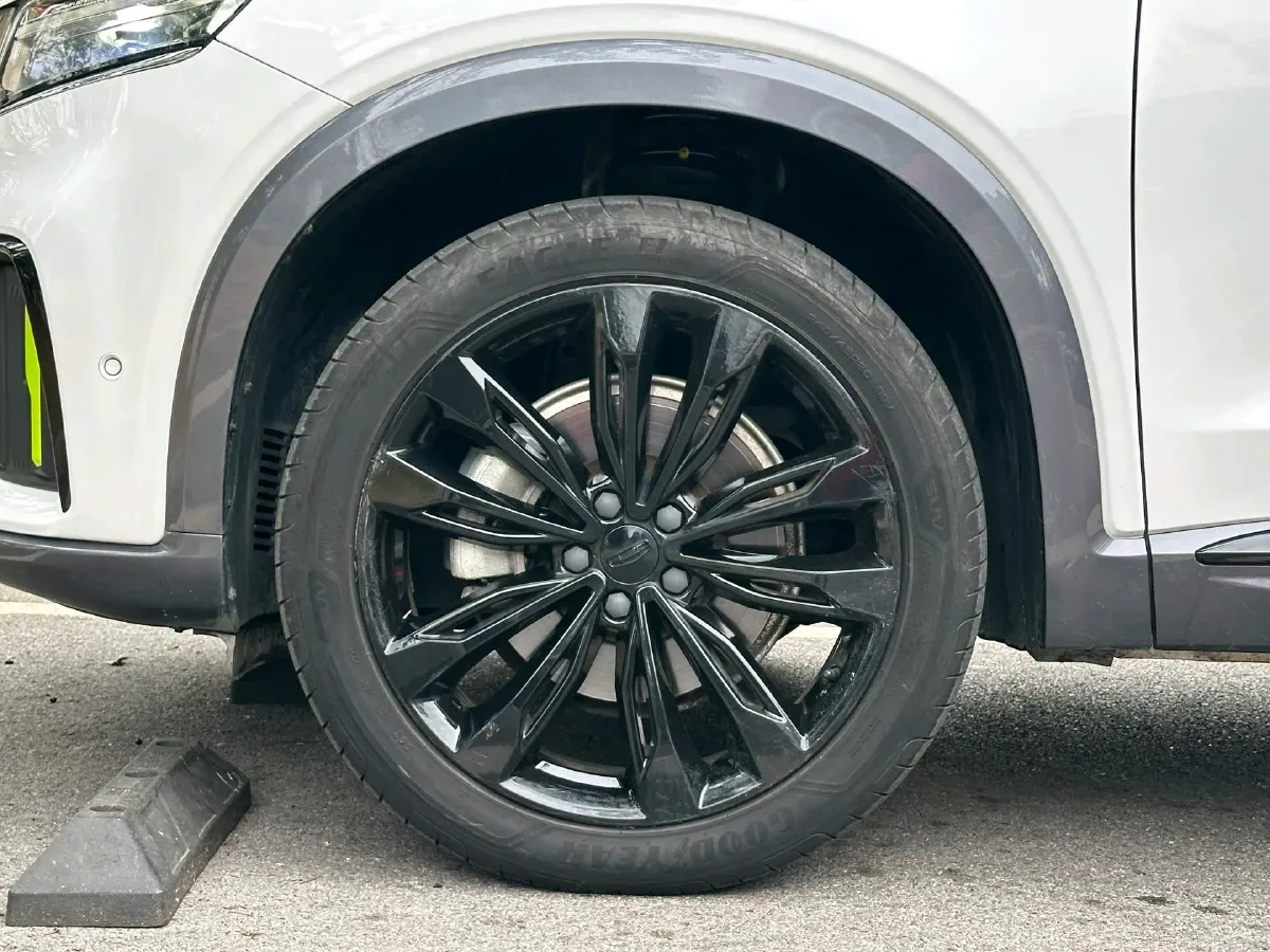 2021 Geely Tugella 2.0T 238HP L4 8AT,autocango,china used car exporter,china ev exporter,chinese used car exporter,chinese used ev exporter