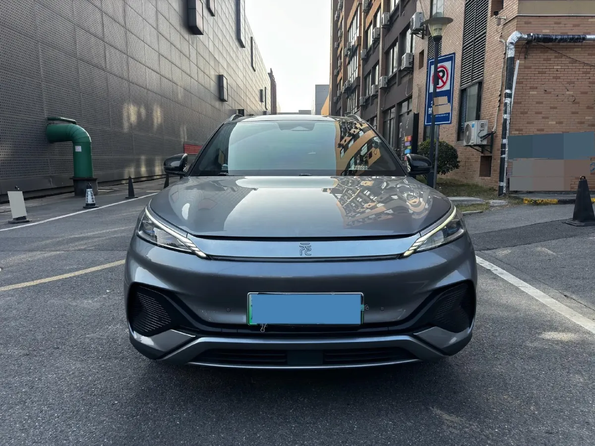 2022 BYD Yuan Plus BEV 60.48KWH,autocango,china used car exporter,china ev exporter,chinese used car exporter,chinese used ev exporter