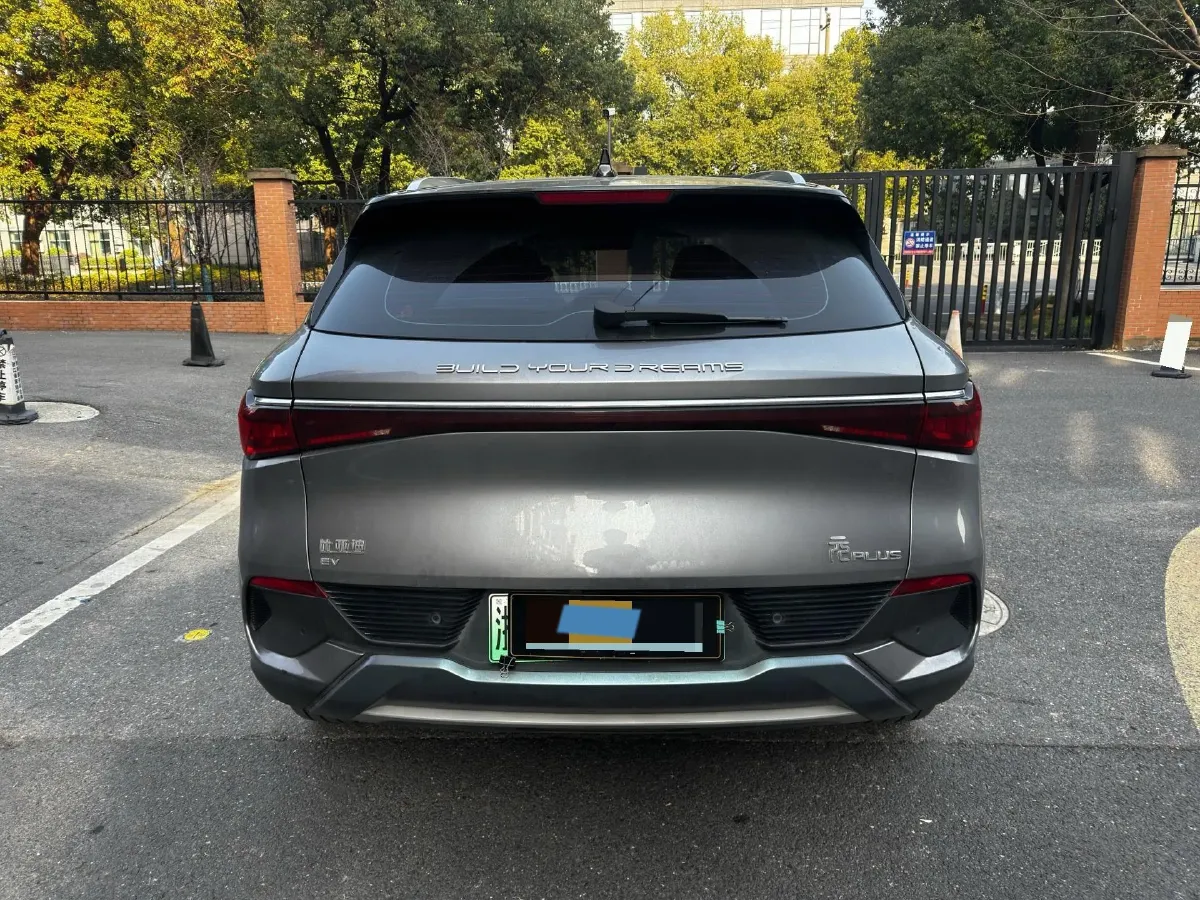 2022 BYD Yuan Plus BEV 60.48KWH,autocango,china used car exporter,china ev exporter,chinese used car exporter,chinese used ev exporter