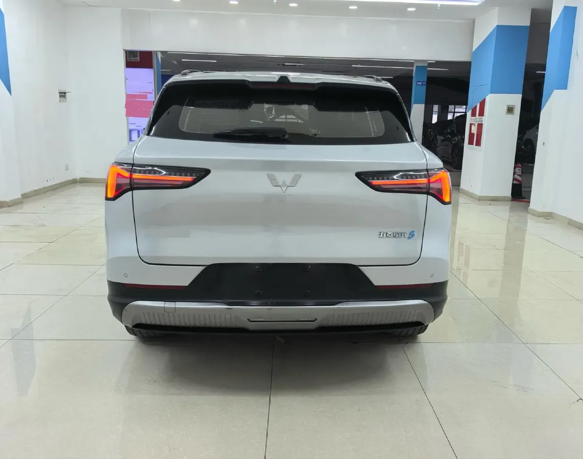 2024 WuLing XingGuangS 1.5L 106HP L4 E-CVT PHEV 20.5KWH,autocango,china used car exporter,china ev exporter,chinese used car exporter,chinese used ev exporter