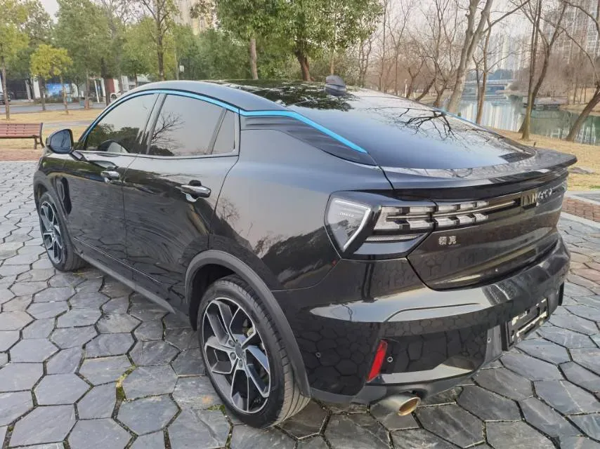 2020 LYNK&CO 05 2.0T 254HP L4 8AT,autocango,china used car exporter,china ev exporter,chinese used car exporter,chinese used ev exporter