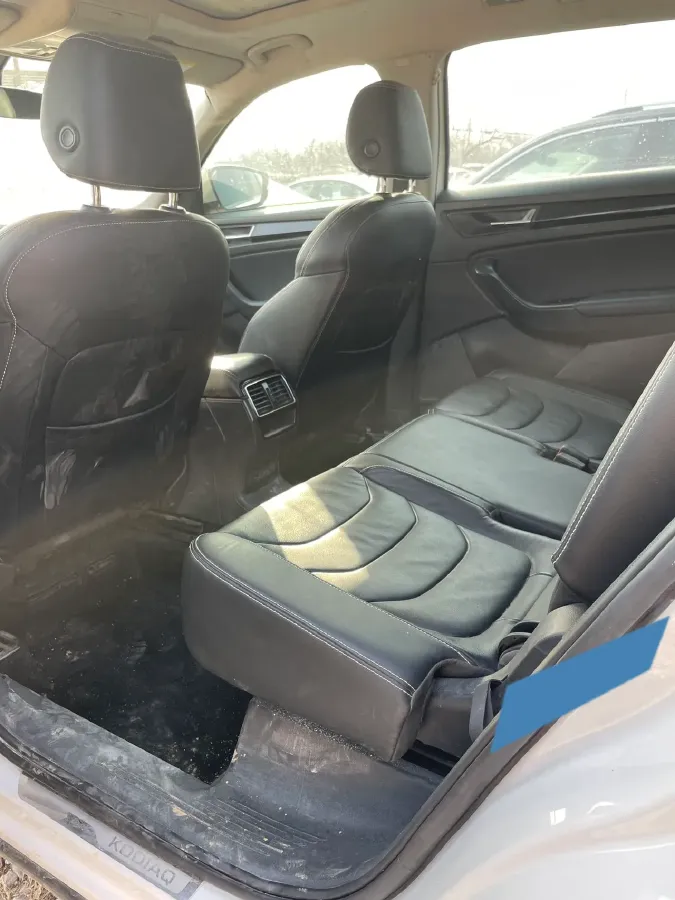 2019 Skoda Kodiak GT 2.0T 220HP L4 7DCT,autocango,china used car exporter,china ev exporter,chinese used car exporter,chinese used ev exporter