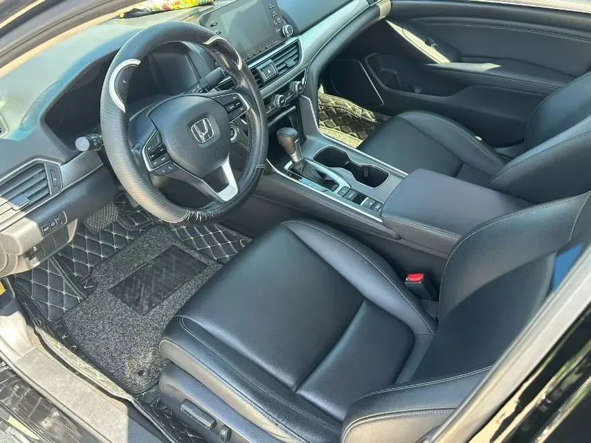 2018 Honda Accord 1.5T 194HP L4 CVT,autocango,china used car exporter,china ev exporter,chinese used car exporter,chinese used ev exporter