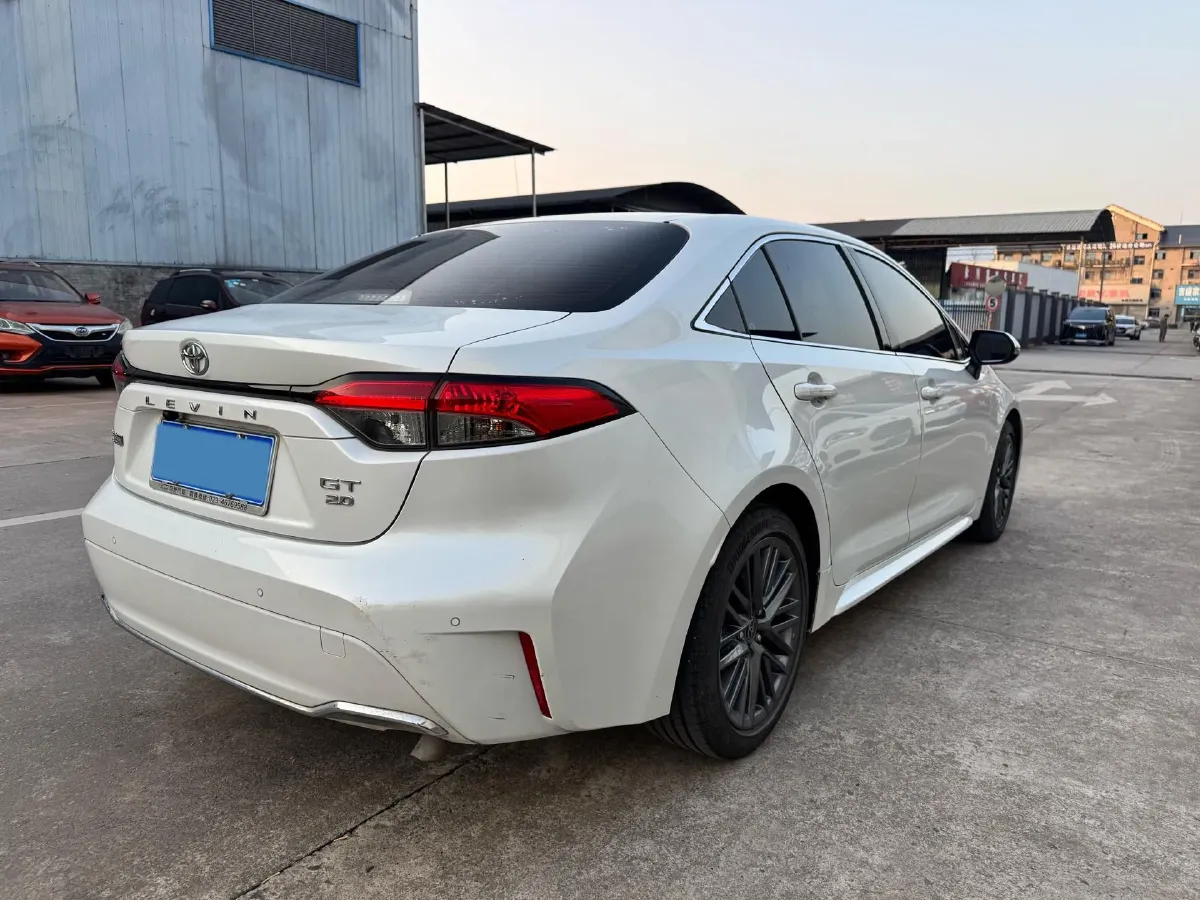 2021 Toyota Paptor 2.0L 171HP L4 CVT,autocango,china used car exporter,china ev exporter,chinese used car exporter,chinese used ev exporter