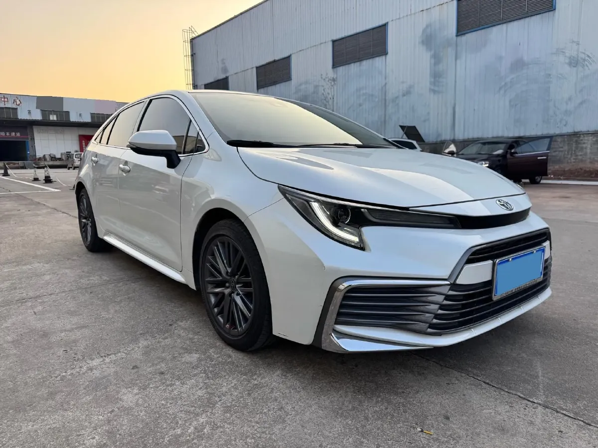 2021 Toyota Paptor 2.0L 171HP L4 CVT,autocango,china used car exporter,china ev exporter,chinese used car exporter,chinese used ev exporter