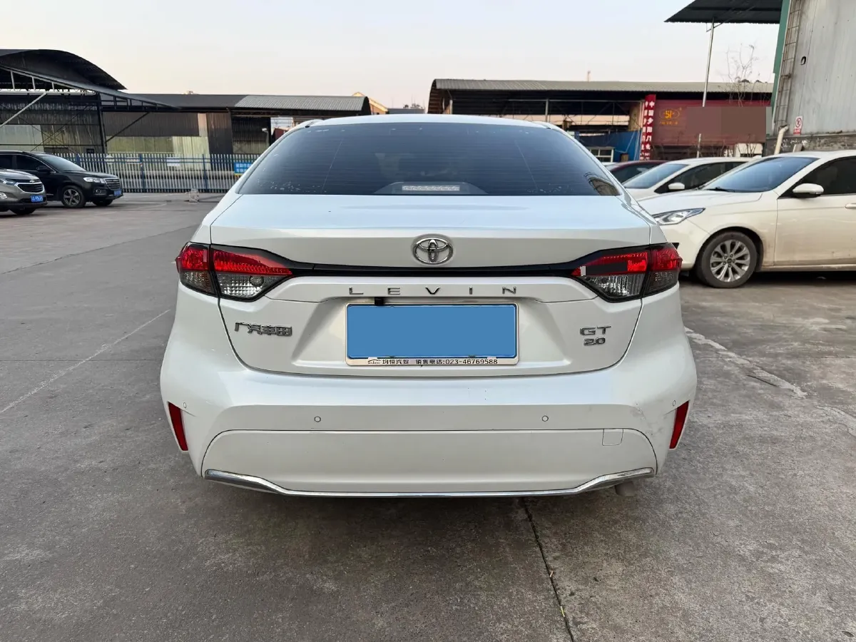 2021 Toyota Paptor 2.0L 171HP L4 CVT,autocango,china used car exporter,china ev exporter,chinese used car exporter,chinese used ev exporter