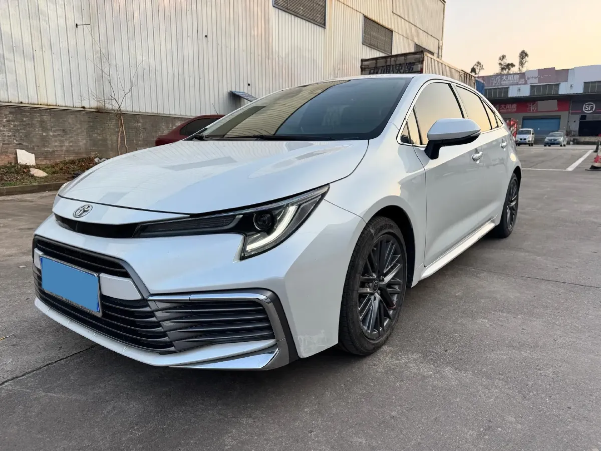 2021 Toyota Paptor 2.0L 171HP L4 CVT,autocango,china used car exporter,china ev exporter,chinese used car exporter,chinese used ev exporter