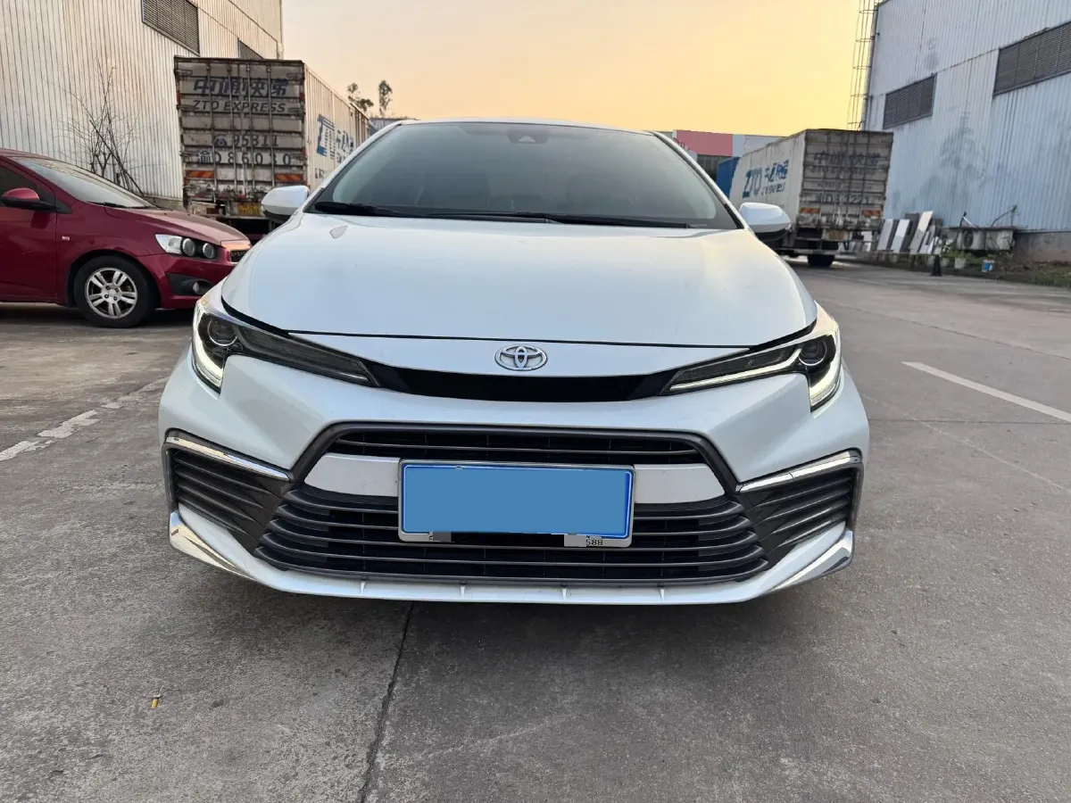 2021 Toyota Paptor 2.0L 171HP L4 CVT,autocango,china used car exporter,china ev exporter,chinese used car exporter,chinese used ev exporter