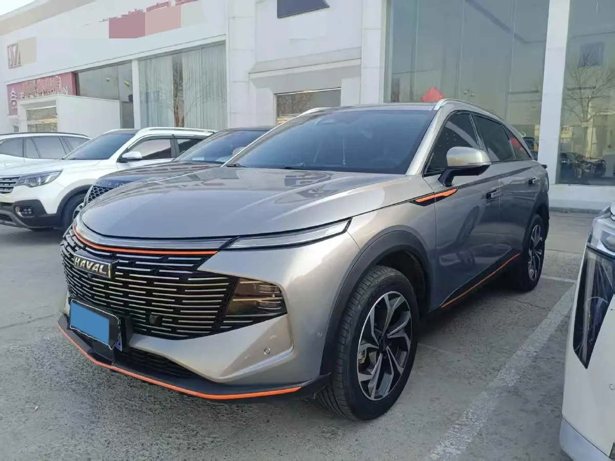 2022 Haval XY 1.5T 184HP L4 7DCT,autocango,china used car exporter,china ev exporter,chinese used car exporter,chinese used ev exporter