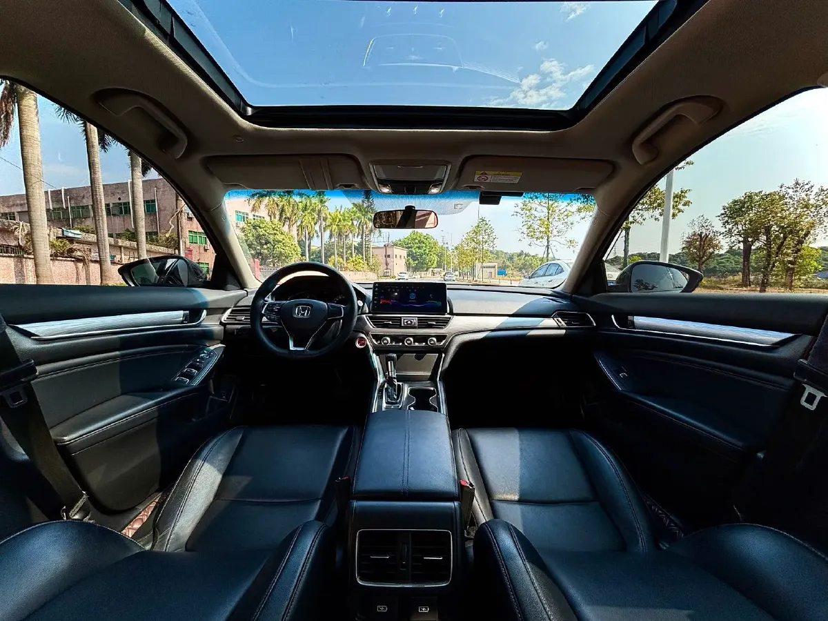 2018 Honda Accord 1.5T 194HP L4 CVT,autocango,china used car exporter,china ev exporter,chinese used car exporter,chinese used ev exporter