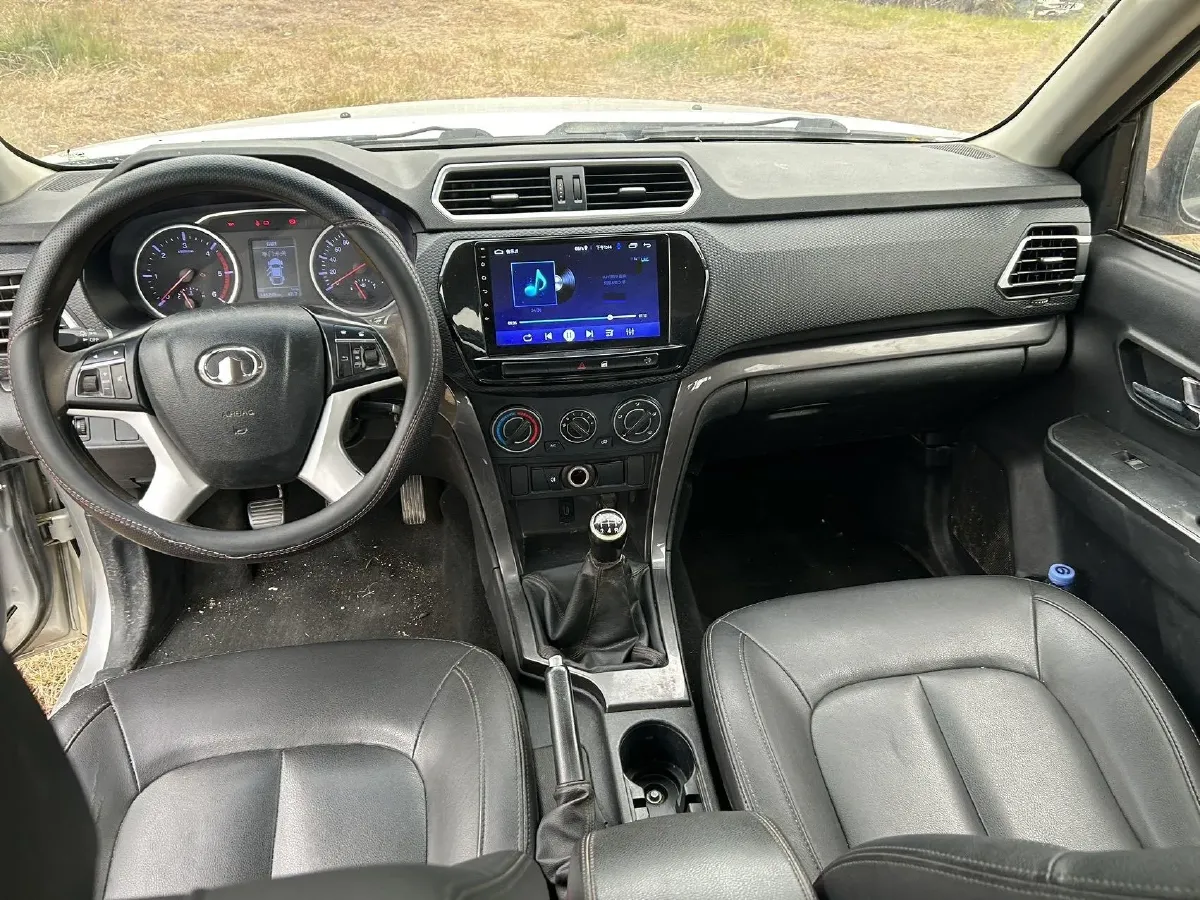 2017 Great Wall Wingle 5 2.0T 102HP L4 5MT,autocango,china used car exporter,china ev exporter,chinese used car exporter,chinese used ev exporter