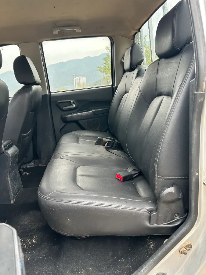 2017 Great Wall Wingle 5 2.0T 102HP L4 5MT,autocango,china used car exporter,china ev exporter,chinese used car exporter,chinese used ev exporter