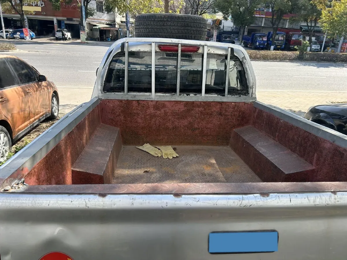 2017 Great Wall Wingle 5 2.0T 102HP L4 5MT,autocango,china used car exporter,china ev exporter,chinese used car exporter,chinese used ev exporter