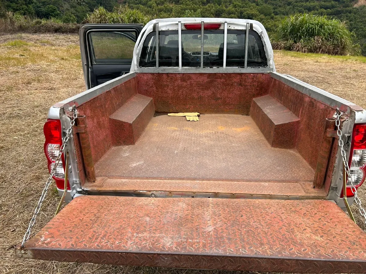 2017 Great Wall Wingle 5 2.0T 102HP L4 5MT,autocango,china used car exporter,china ev exporter,chinese used car exporter,chinese used ev exporter