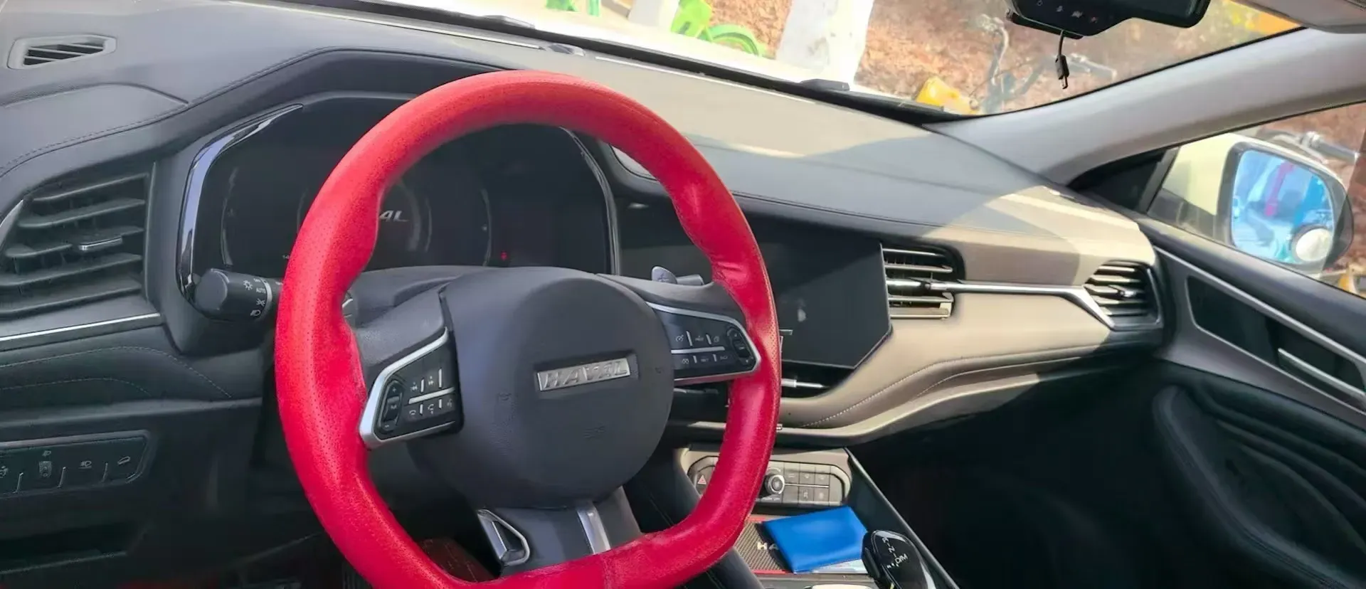 2019 Haval F7 1.5T 169HP L4 7DCT,autocango,china used car exporter,china ev exporter,chinese used car exporter,chinese used ev exporter