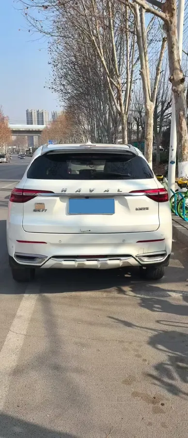 2019 Haval F7 1.5T 169HP L4 7DCT,autocango,china used car exporter,china ev exporter,chinese used car exporter,chinese used ev exporter