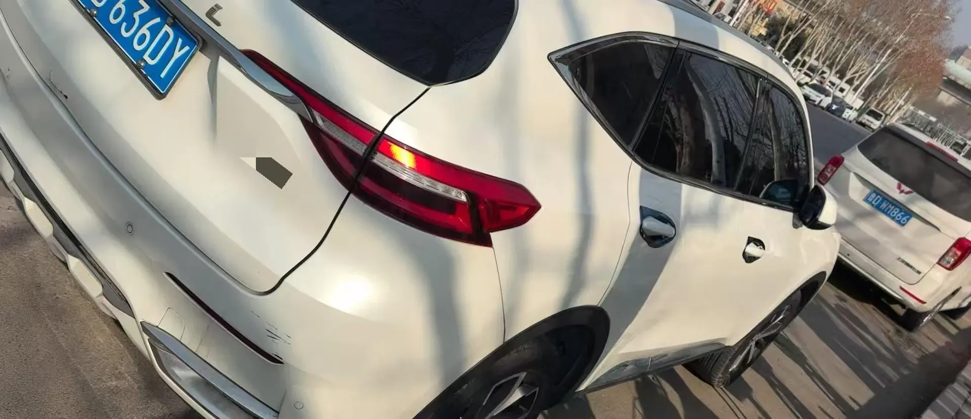 2019 Haval F7 1.5T 169HP L4 7DCT,autocango,china used car exporter,china ev exporter,chinese used car exporter,chinese used ev exporter