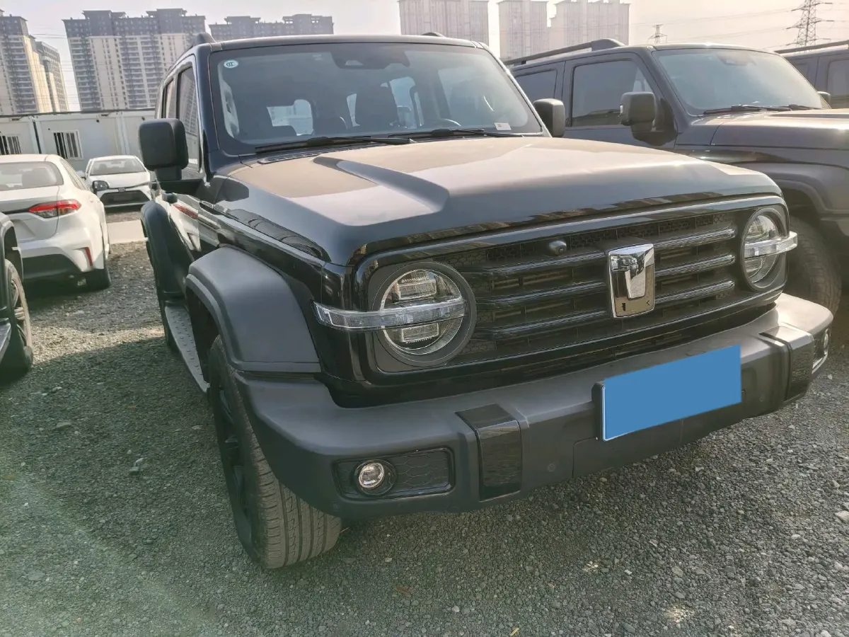 2023 Tank 300 2.0T 227HP L4 8AT,autocango,china used car exporter,china ev exporter,chinese used car exporter,chinese used ev exporter