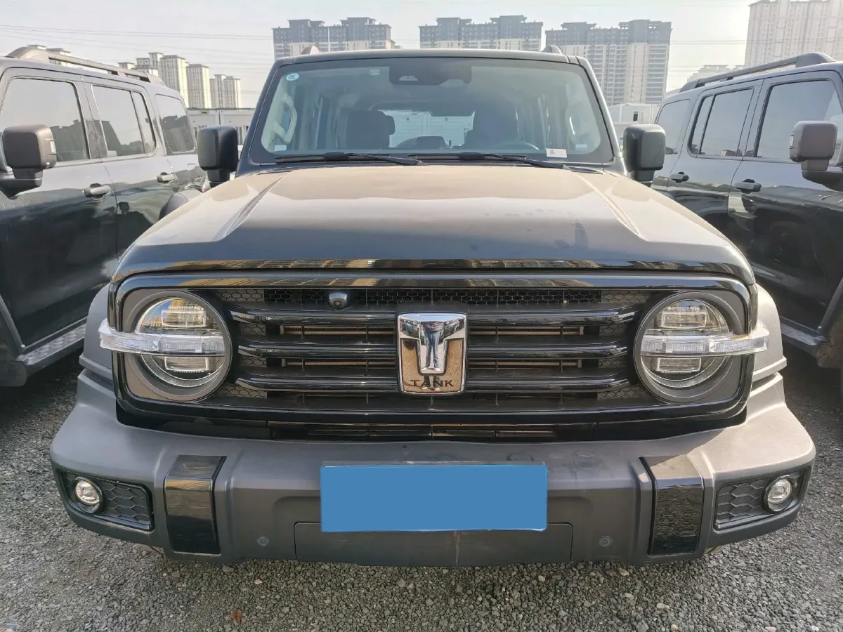 2023 Tank 300 2.0T 227HP L4 8AT,autocango,china used car exporter,china ev exporter,chinese used car exporter,chinese used ev exporter
