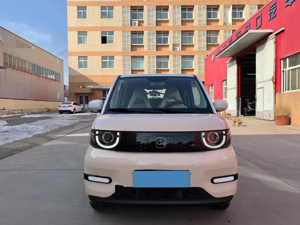 2025 Chery QQ Ice Cream BEV 13.98KWH,autocango,china used car exporter,china ev exporter,chinese used car exporter,chinese used ev exporter
