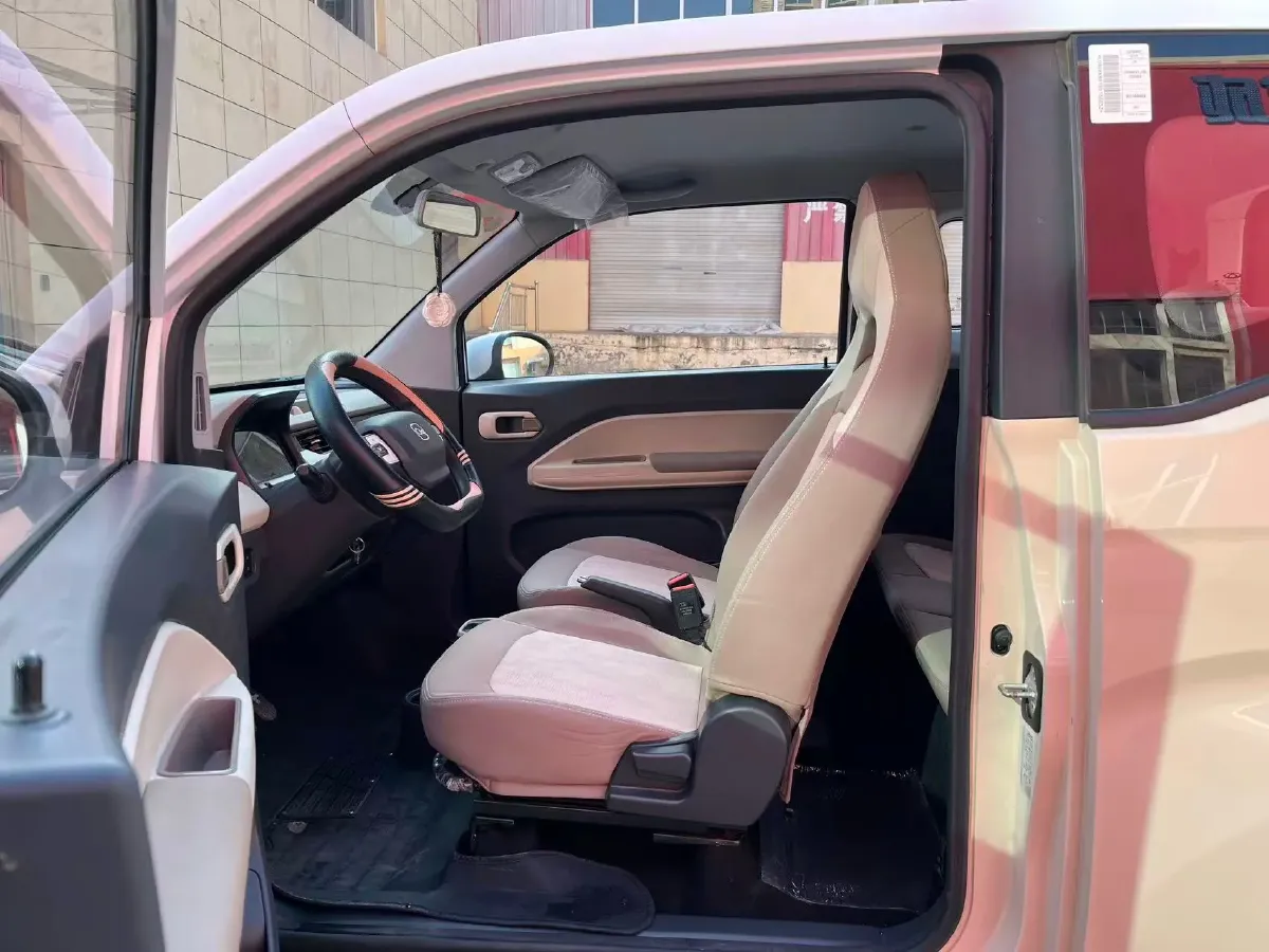 2025 Chery QQ Ice Cream BEV 13.98KWH,autocango,china used car exporter,china ev exporter,chinese used car exporter,chinese used ev exporter