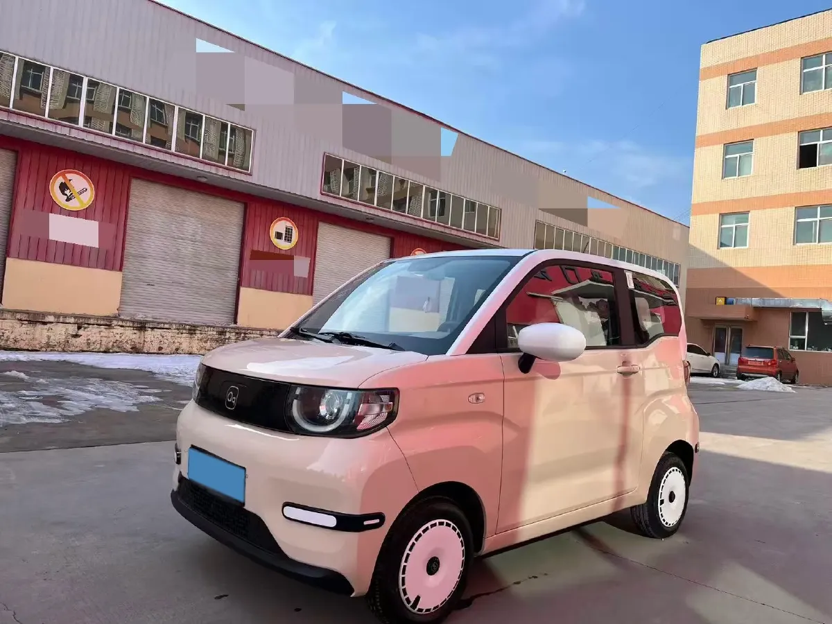 2025 Chery QQ Ice Cream BEV 13.98KWH,autocango,china used car exporter,china ev exporter,chinese used car exporter,chinese used ev exporter