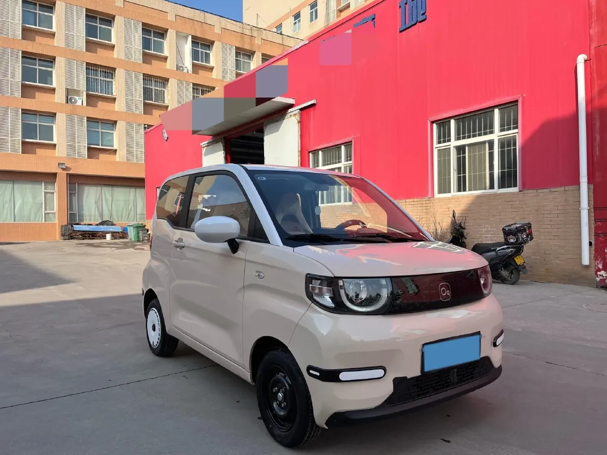 2025 Chery QQ Ice Cream BEV 13.98KWH,autocango,china used car exporter,china ev exporter,chinese used car exporter,chinese used ev exporter