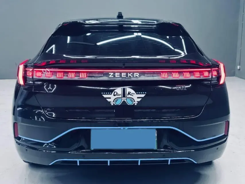 2021 Zeekr 001 BEV 86KWH,autocango,china used car exporter,china ev exporter,chinese used car exporter,chinese used ev exporter