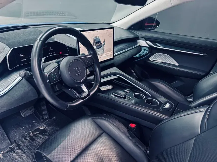 2021 Zeekr 001 BEV 86KWH,autocango,china used car exporter,china ev exporter,chinese used car exporter,chinese used ev exporter