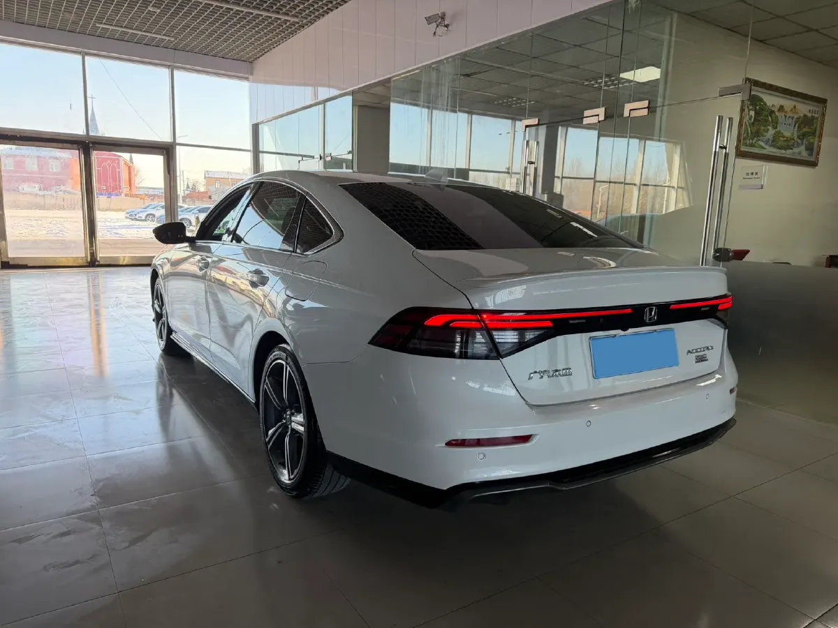 2023 Honda Accord 1.5T 192HP L4 CVT,autocango,china used car exporter,china ev exporter,chinese used car exporter,chinese used ev exporter
