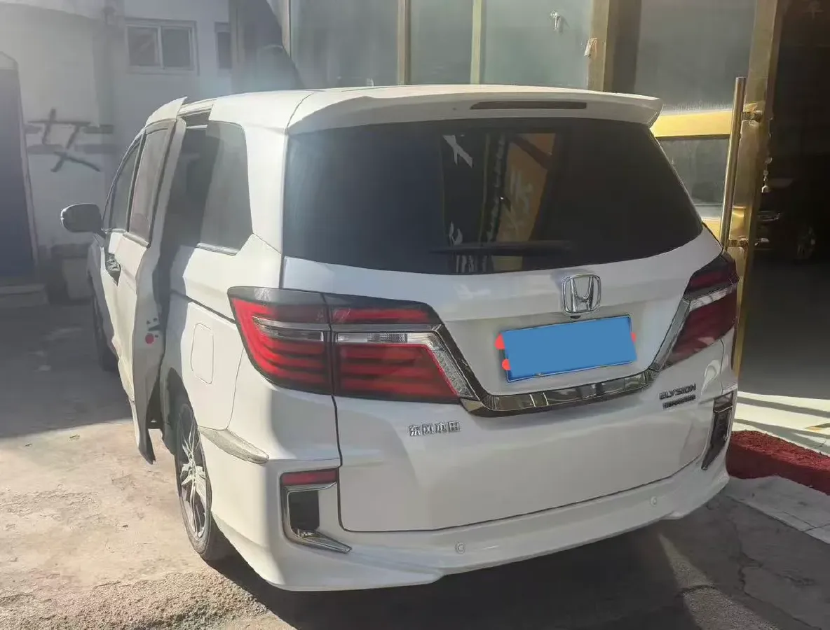 2019 Honda Elysioin 2.0L 146HP L4 E-CVT Hybrid,autocango,china used car exporter,china ev exporter,chinese used car exporter,chinese used ev exporter
