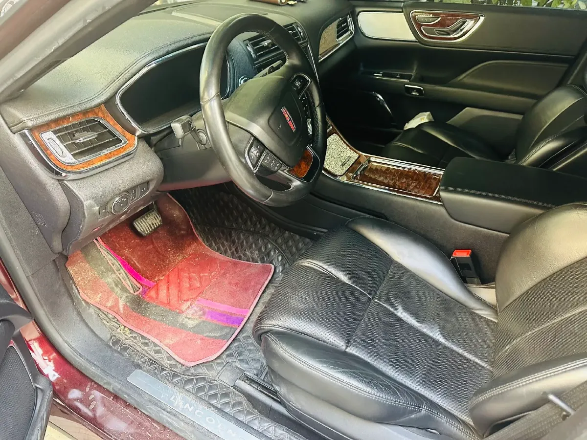 2019 Lincoln Continental 2.0T 261HP L4 6AT,autocango,china used car exporter,china ev exporter,chinese used car exporter,chinese used ev exporter