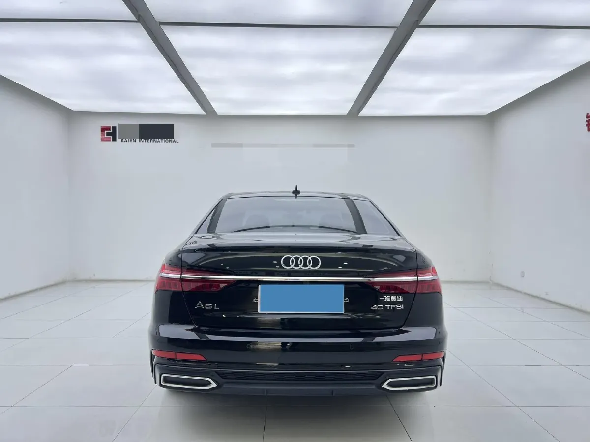 2020 Audi A6L 2.0T 190HP L4 7DCT,autocango,china used car exporter,china ev exporter,chinese used car exporter,chinese used ev exporter