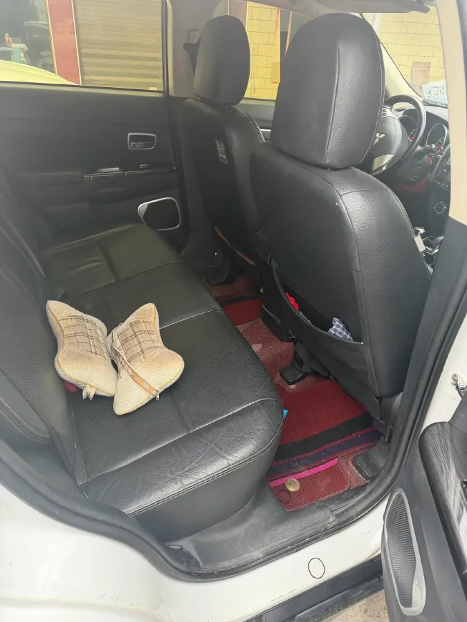 2018 Mitsubishi ASX 2.0L 167HP L4 CVT,autocango,china used car exporter,china ev exporter,chinese used car exporter,chinese used ev exporter