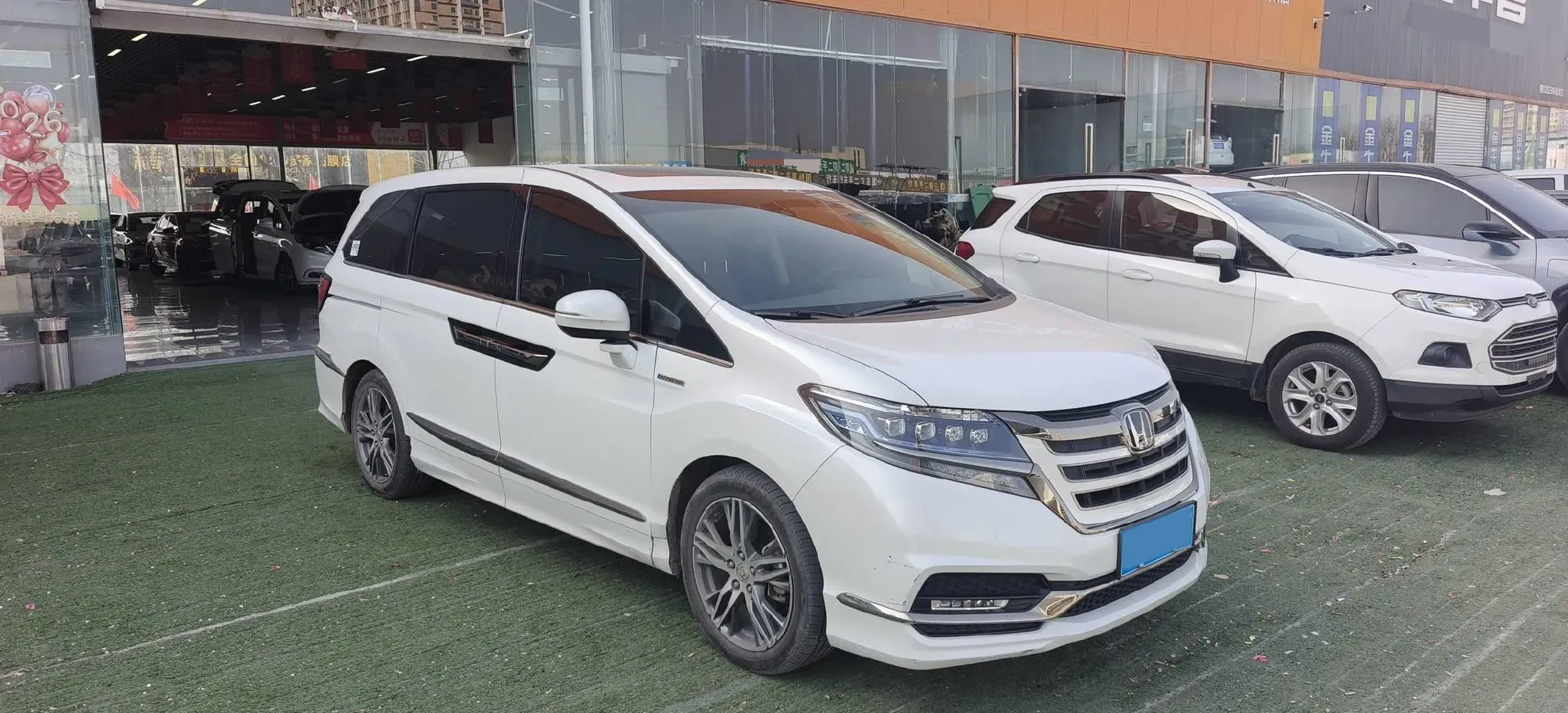 2019 Honda Elysioin 2.0L 146HP L4 E-CVT Hybrid,autocango,china used car exporter,china ev exporter,chinese used car exporter,chinese used ev exporter