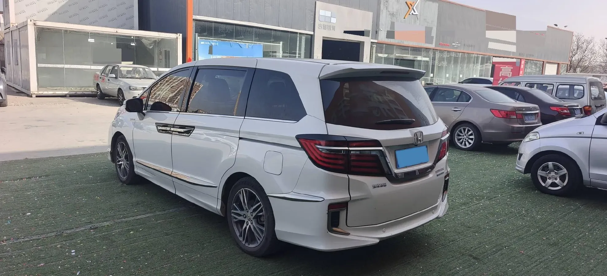 2019 Honda Elysioin 2.0L 146HP L4 E-CVT Hybrid,autocango,china used car exporter,china ev exporter,chinese used car exporter,chinese used ev exporter