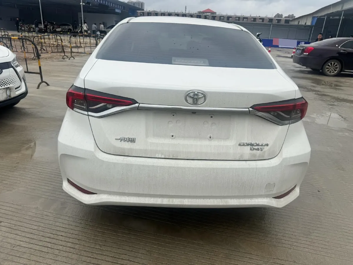 2021 Toyota Corolla 1.2T 116HP L4 CVT,autocango,china used car exporter,china ev exporter,chinese used car exporter,chinese used ev exporter