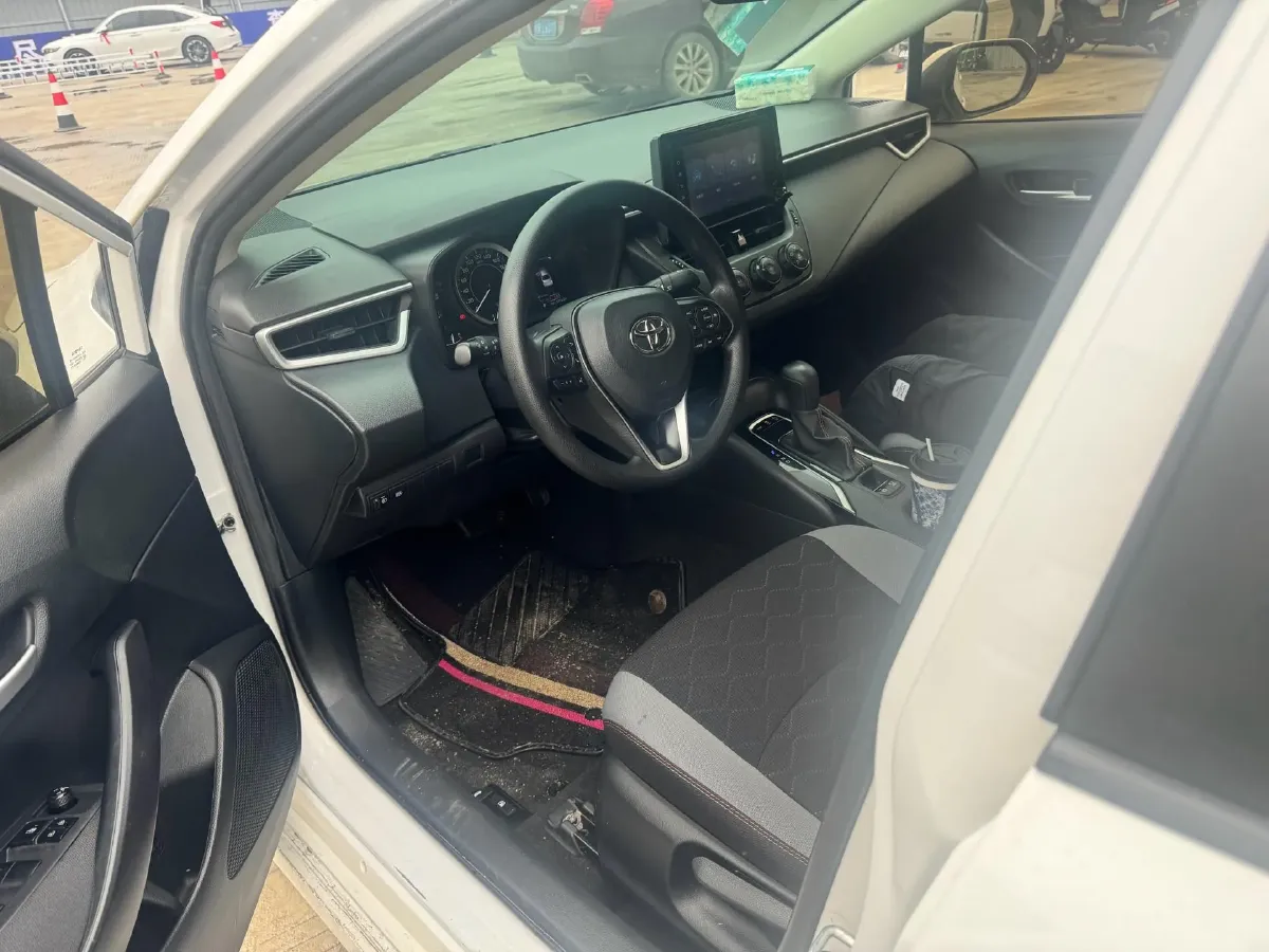 2021 Toyota Corolla 1.2T 116HP L4 CVT,autocango,china used car exporter,china ev exporter,chinese used car exporter,chinese used ev exporter