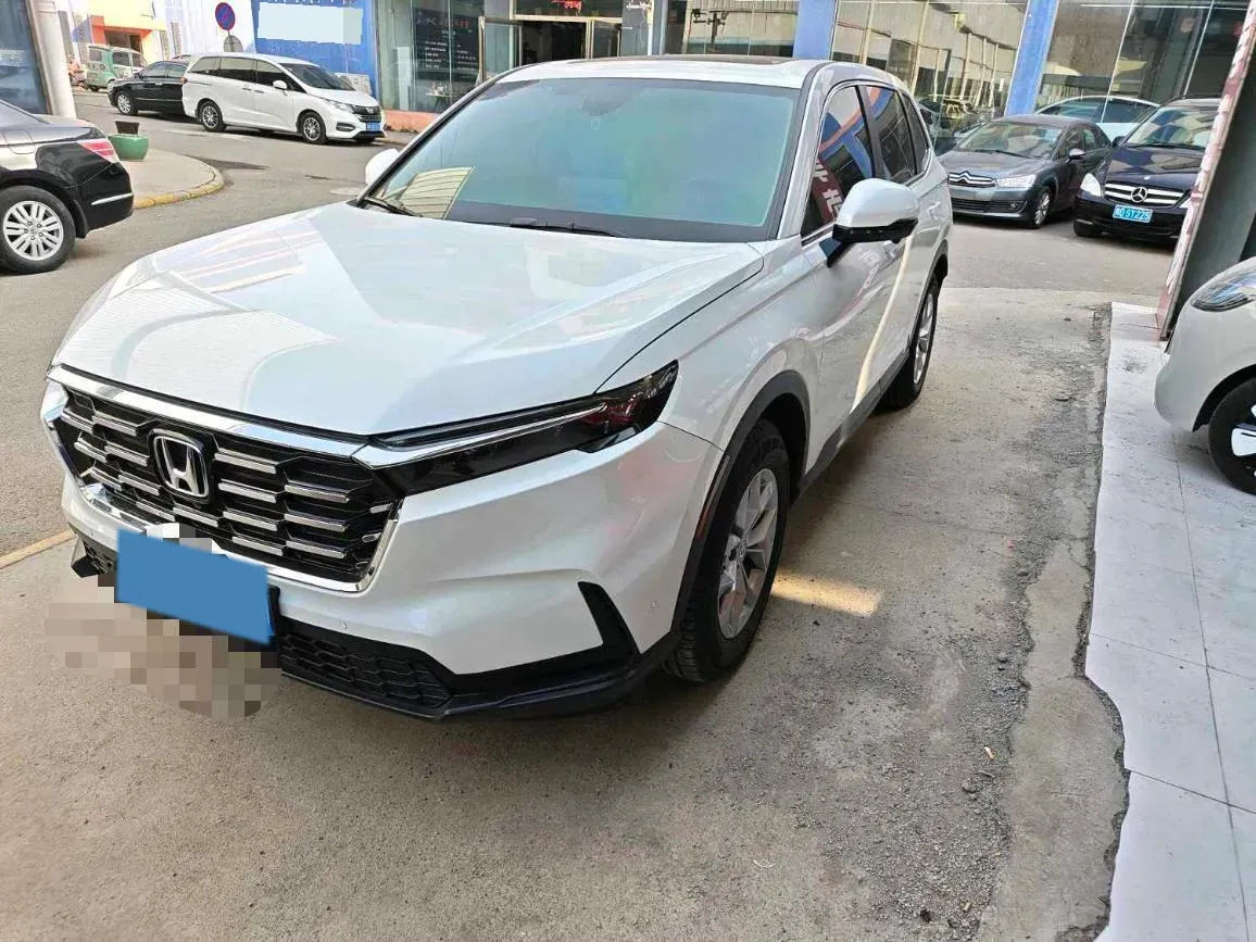 2023 Honda CR-V 1.5T 193HP L4 CVT,autocango,china used car exporter,china ev exporter,chinese used car exporter,chinese used ev exporter